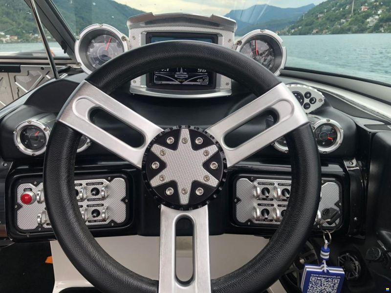 MasterCraft X-Star "Parks Edition"