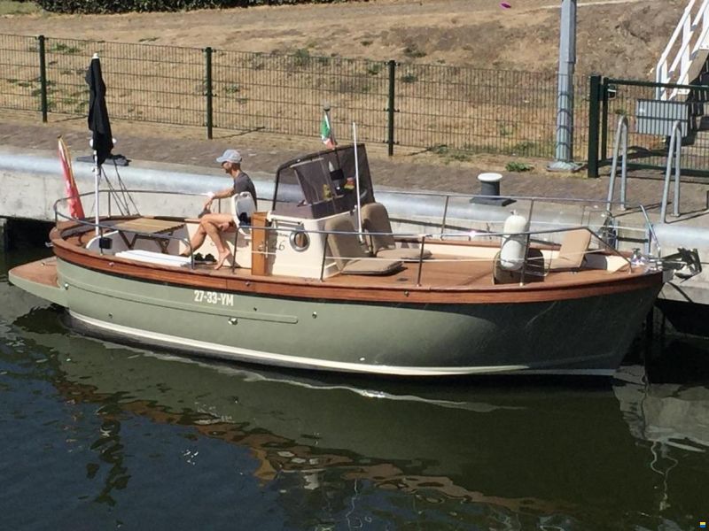Sciallino 23 Consolle