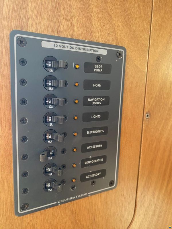 Sciallino 23 Consolle