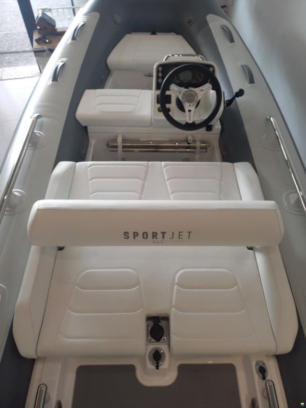Williams Sportjet 345