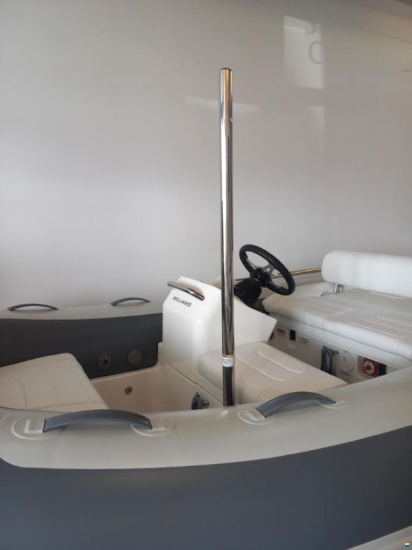 Williams Sportjet 345