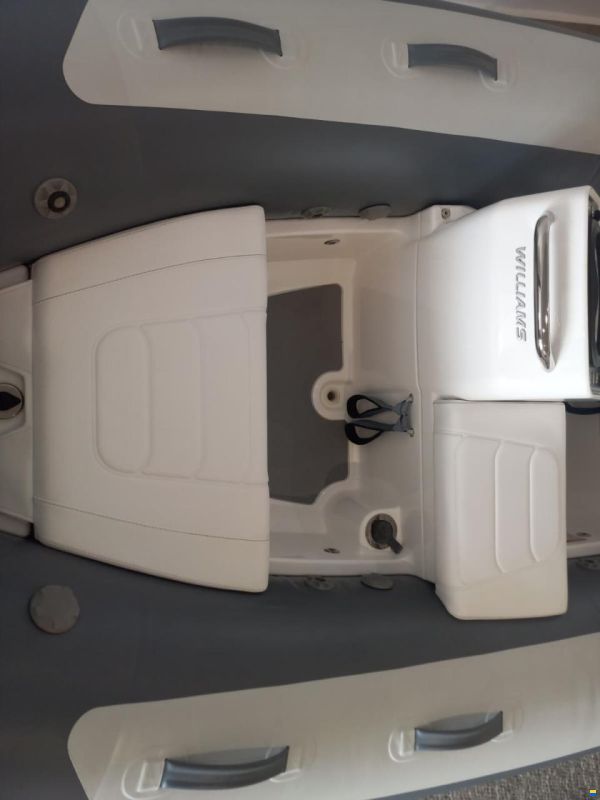 Williams Sportjet 345