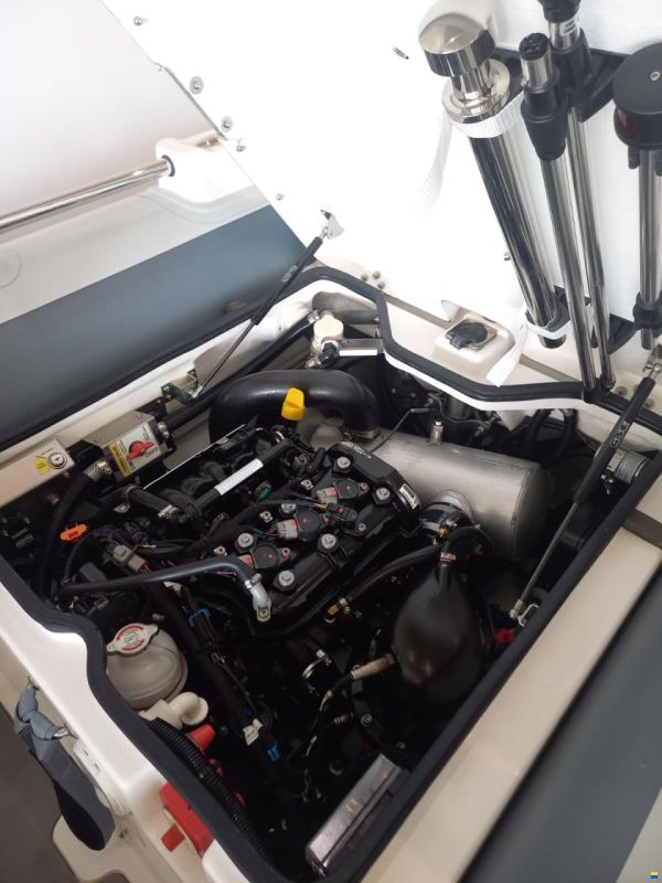 Williams Sportjet 345