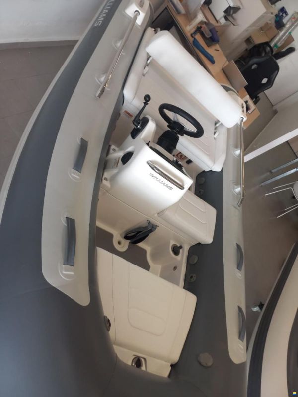 Williams Sportjet 345