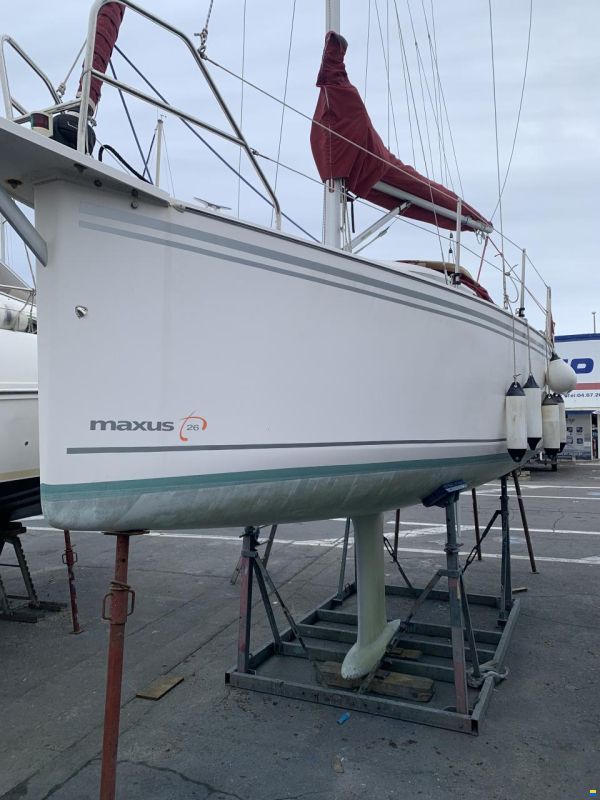 Northman MAXUS 26
