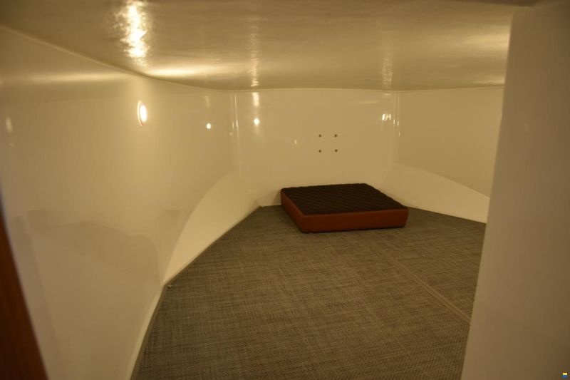 Ganz Boats Ovation 7X Cabin