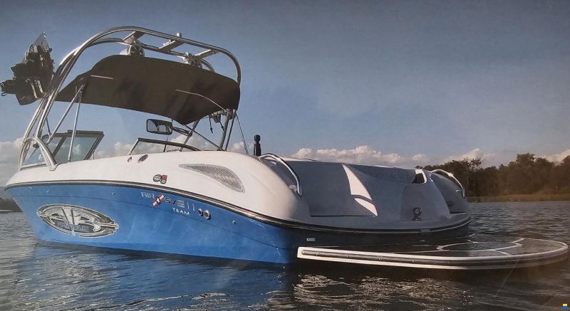 Correct Craft Air nautique SV211