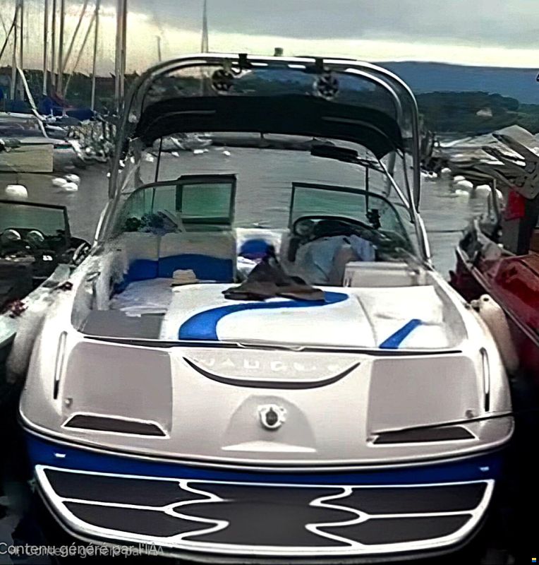 Correct Craft Air nautique SV211