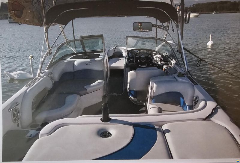 Correct Craft Air nautique SV211