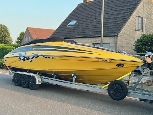 2002 Crownline 266 Limited, EUR