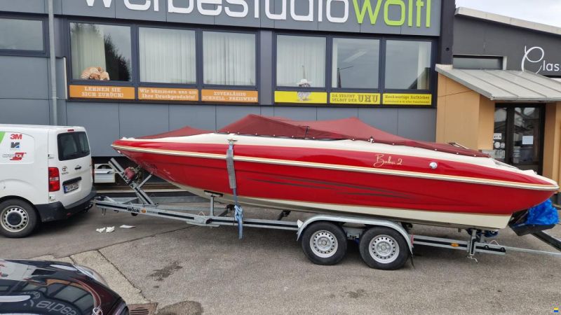 Glastron GX 235 BR