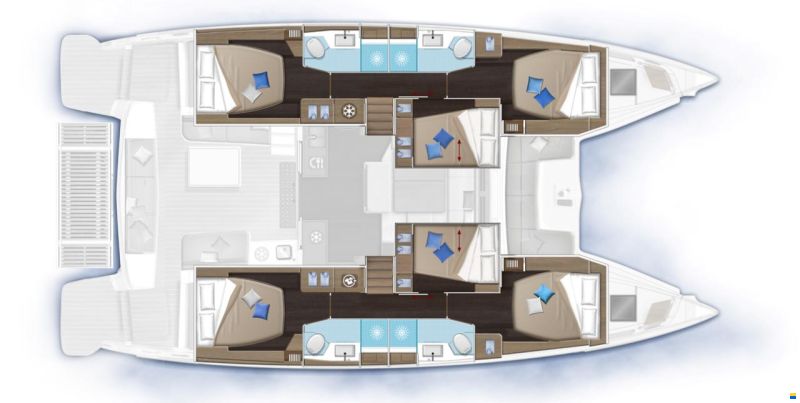 Lagoon 51