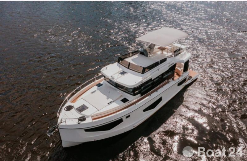 Cobra Yacht Seamaster 45