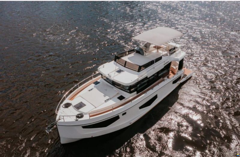 Cobra Yacht Seamaster 45
