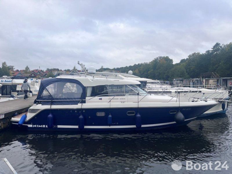 Nimbus 350 NOVA