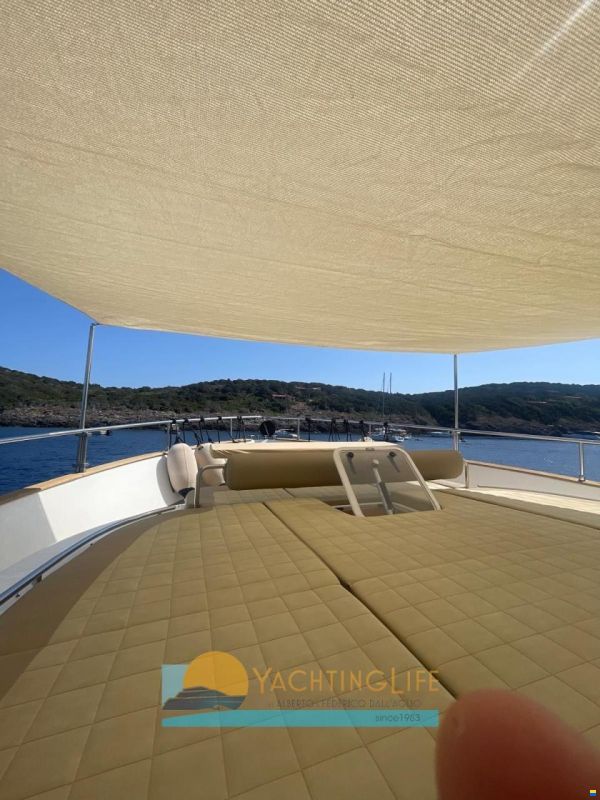 Cantieri Estensi 640 MAINE