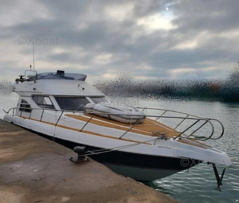 Cranchi ATLANTIQUE 40