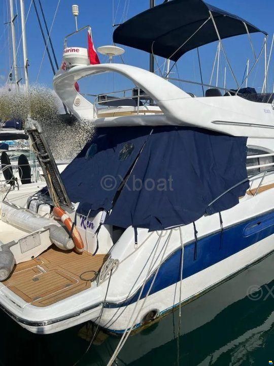 Cranchi ATLANTIQUE 40