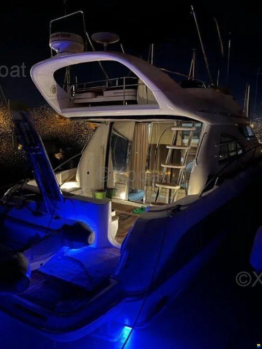 Cranchi ATLANTIQUE 40
