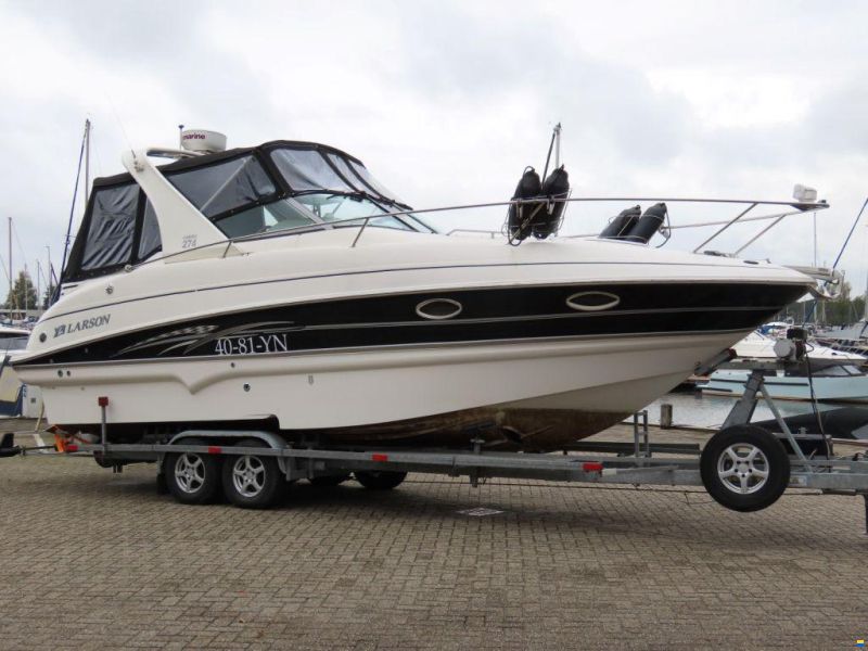 Larson Cabrio 274
