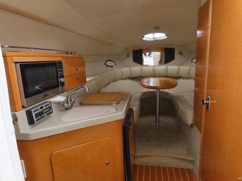 Larson Cabrio 274