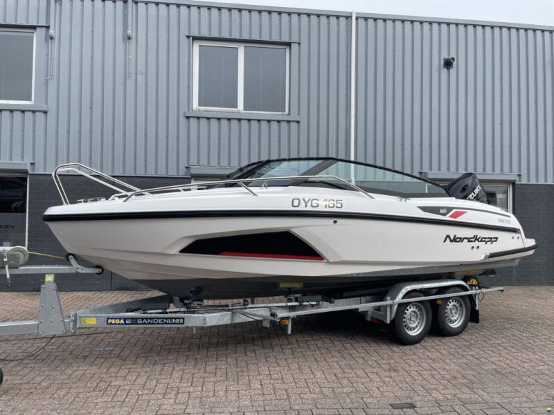 Nordkapp Noblesse 660