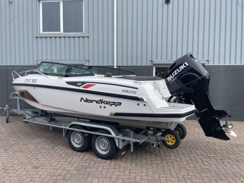 Nordkapp Noblesse 660