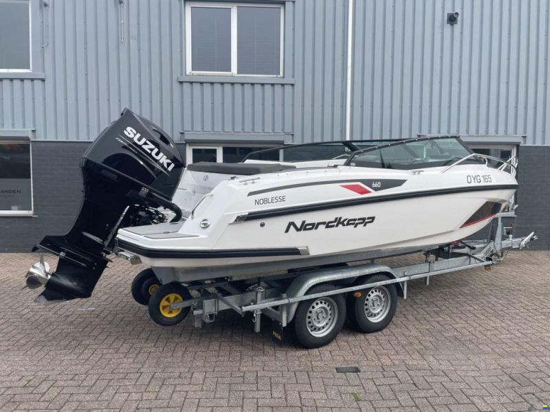 Nordkapp Noblesse 660