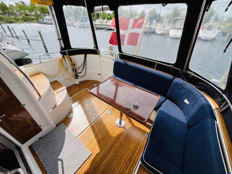 Nimbus 380 Carisma Flybridge
