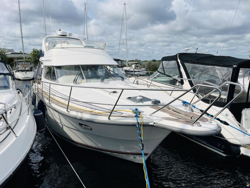 Nimbus 380 Carisma Flybridge
