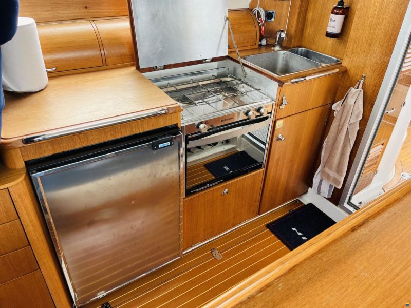 Nimbus 380 Carisma Flybridge