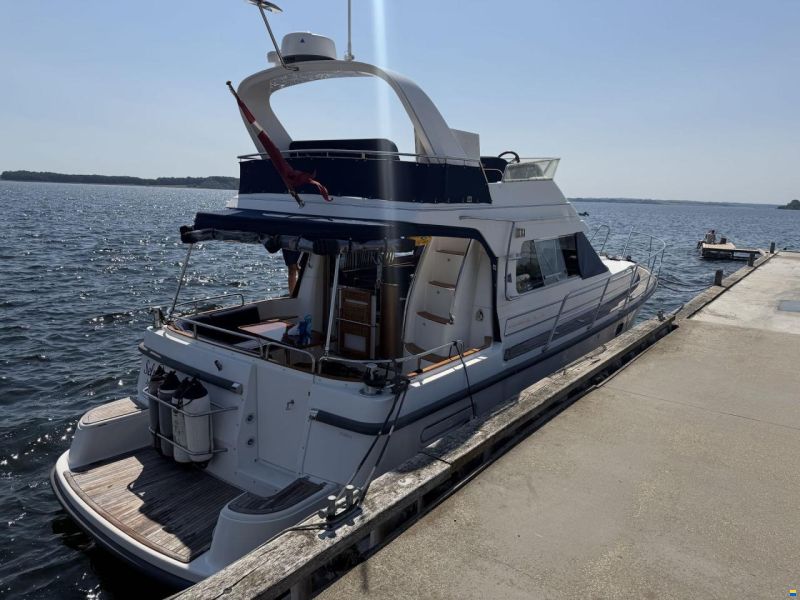 Nimbus 380 Carisma Flybridge