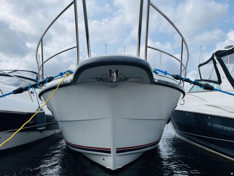 Nimbus 380 Carisma Flybridge