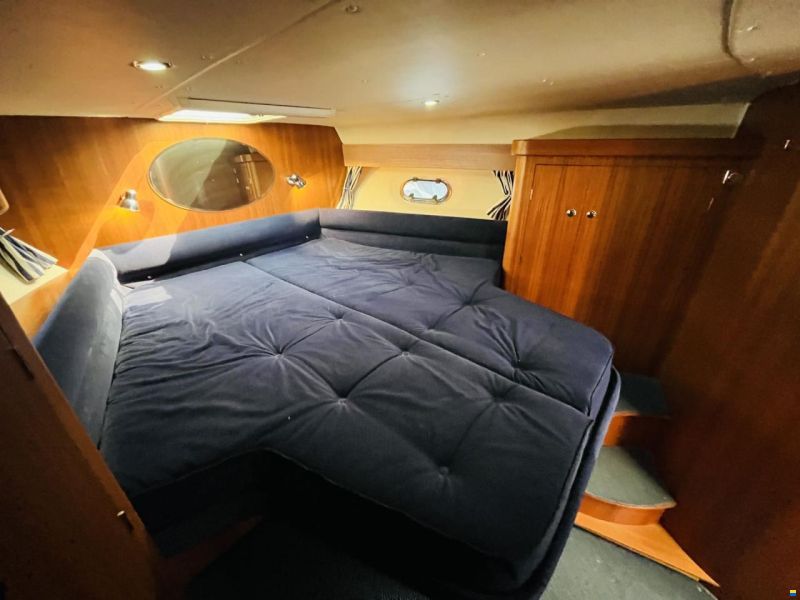 Nimbus 380 Carisma Flybridge