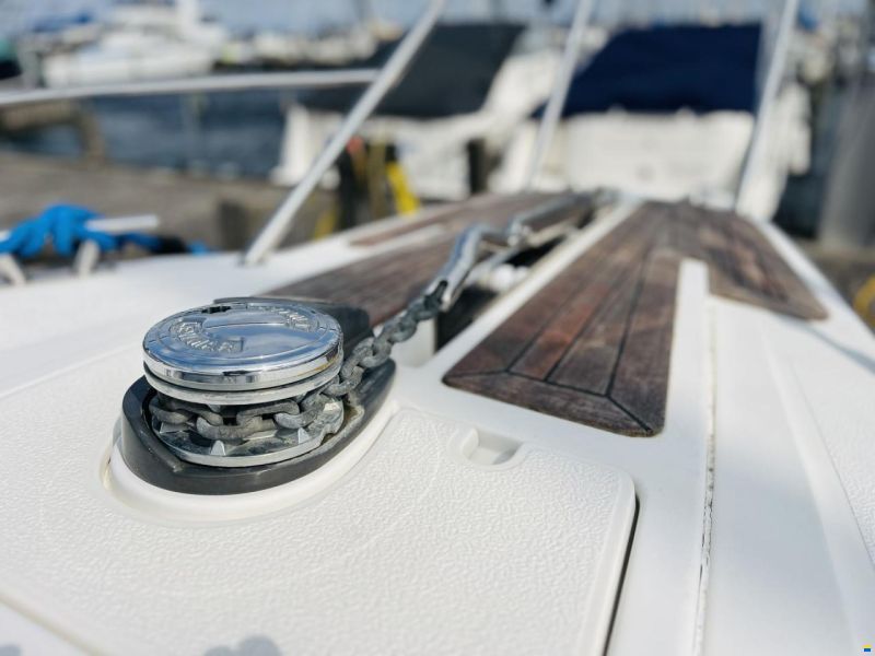 Nimbus 380 Carisma Flybridge