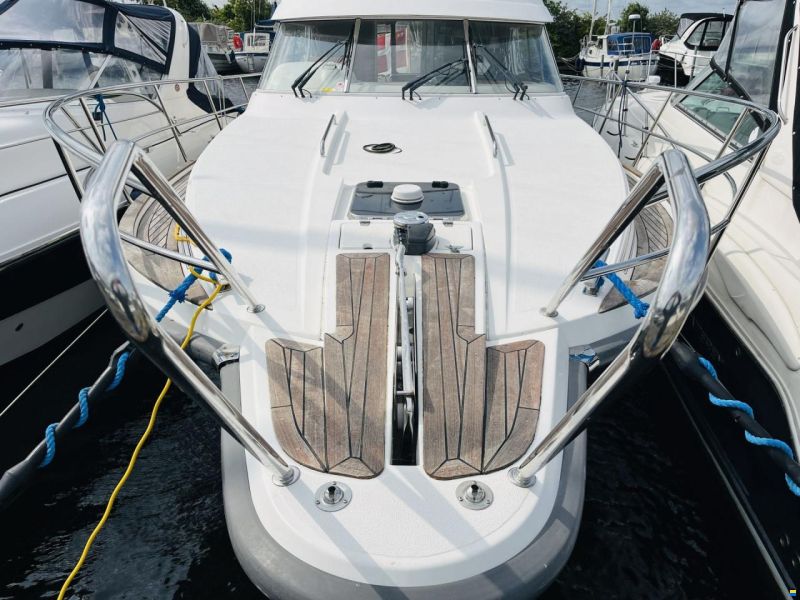 Nimbus 380 Carisma Flybridge