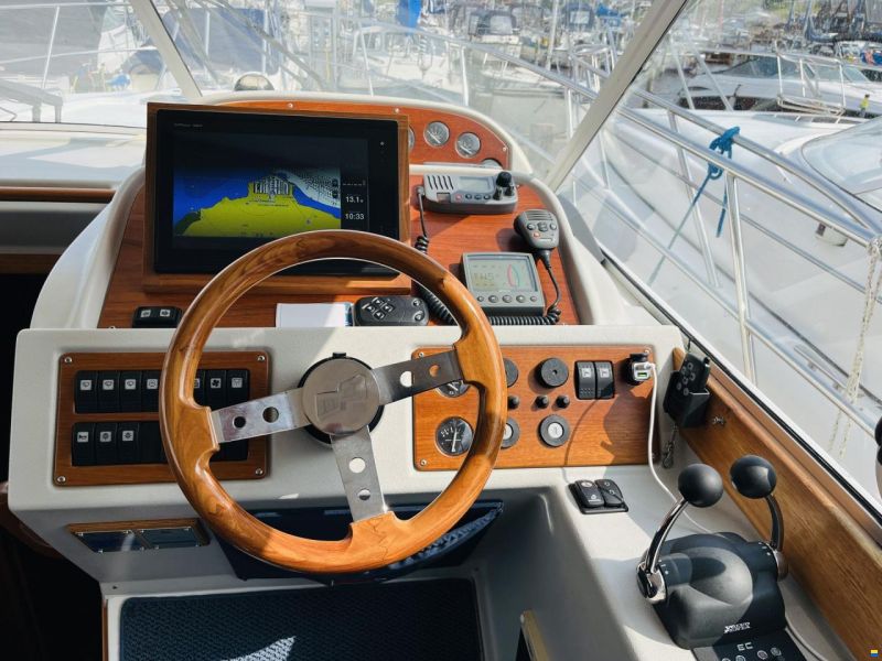 Nimbus 380 Carisma Flybridge