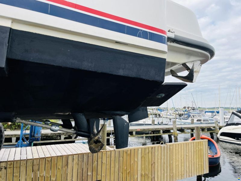 Nimbus 380 Carisma Flybridge
