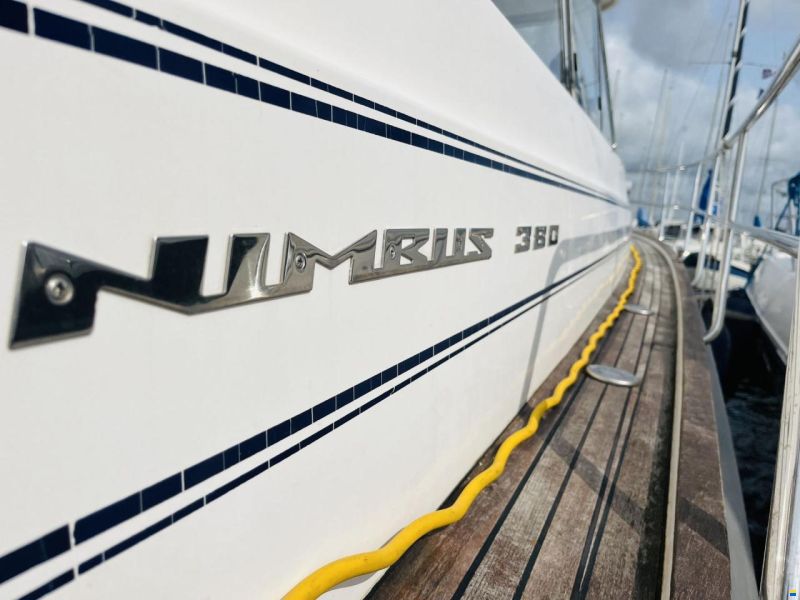Nimbus 380 Carisma Flybridge