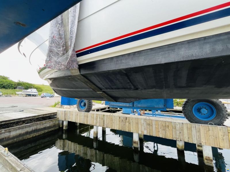 Nimbus 380 Carisma Flybridge