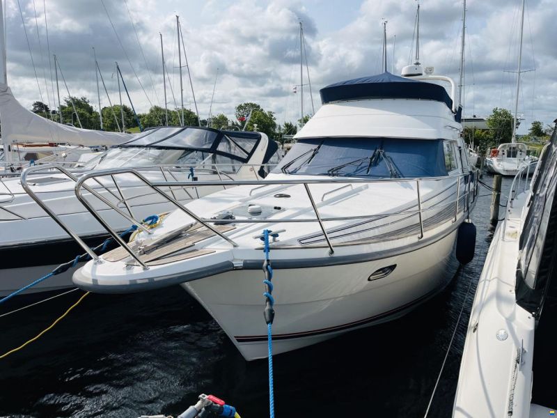 Nimbus 380 Carisma Flybridge