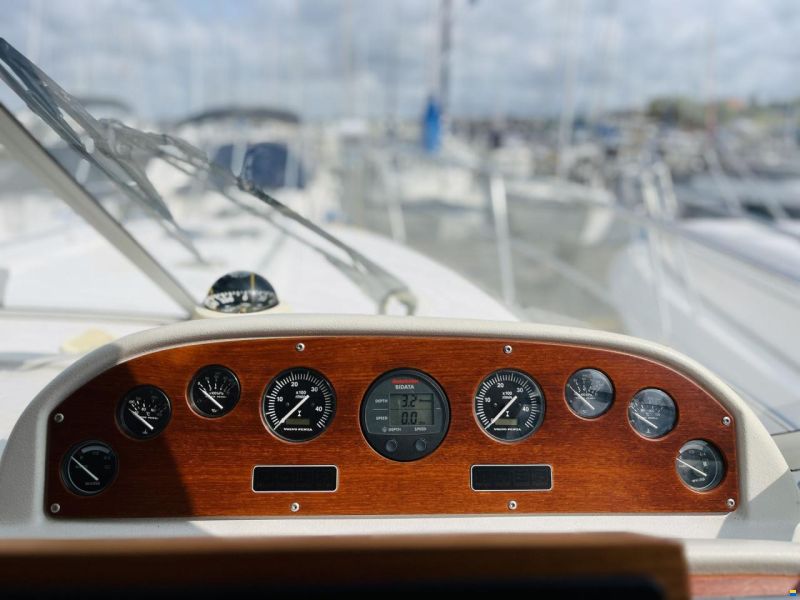 Nimbus 380 Carisma Flybridge