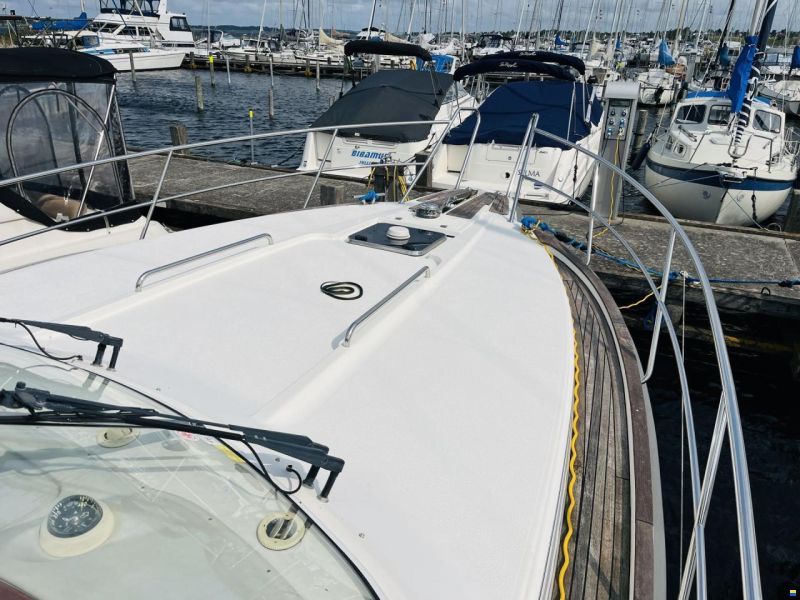 Nimbus 380 Carisma Flybridge