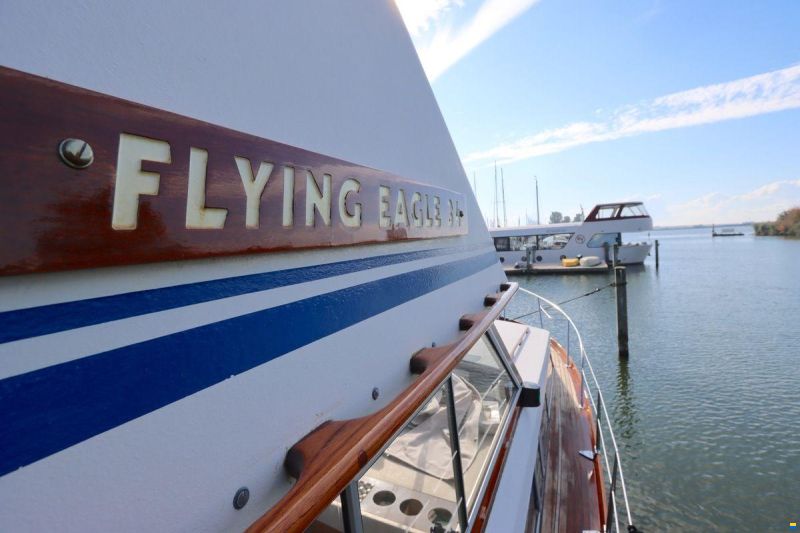 Storebro Adler Royal Cruiser 34 Fly
