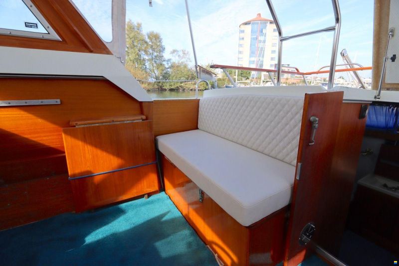 Storebro Adler Royal Cruiser 34 Fly