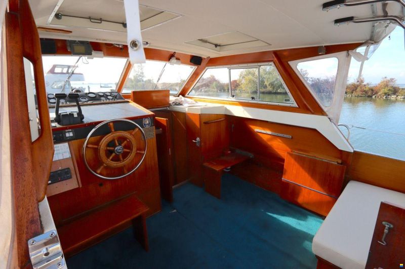 Storebro Adler Royal Cruiser 34 Fly