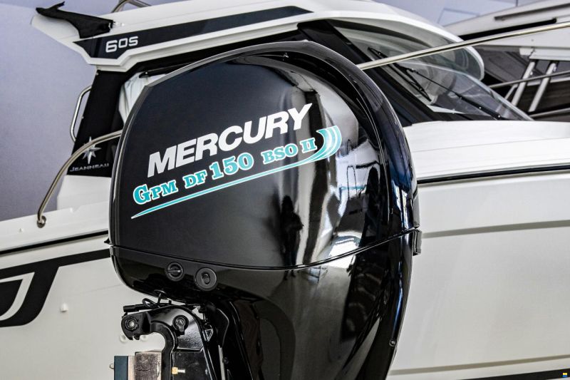 Mercury GPM 3.0 L 150 XL 4S