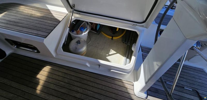 Bavaria 51 Cruiser