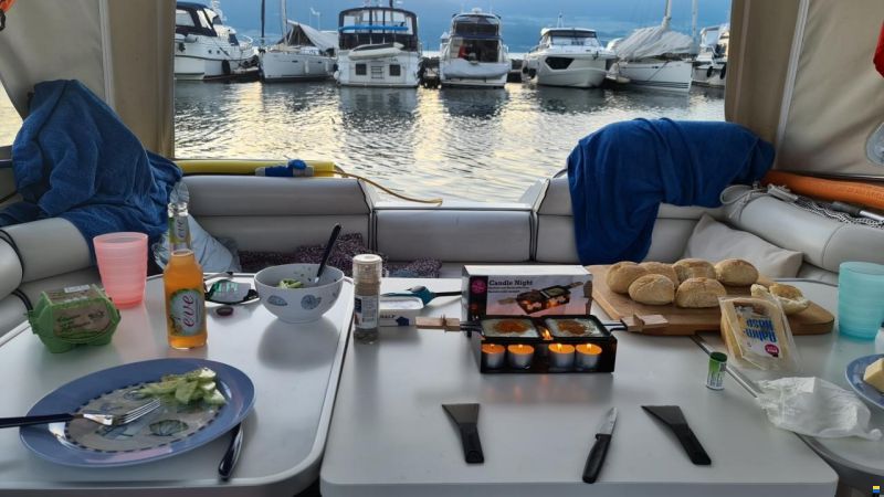 Sunseeker Portofino 31