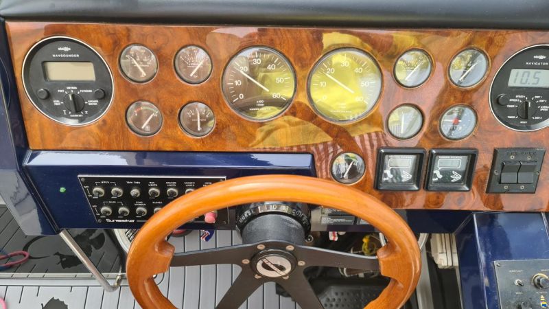 Sunseeker Portofino 31